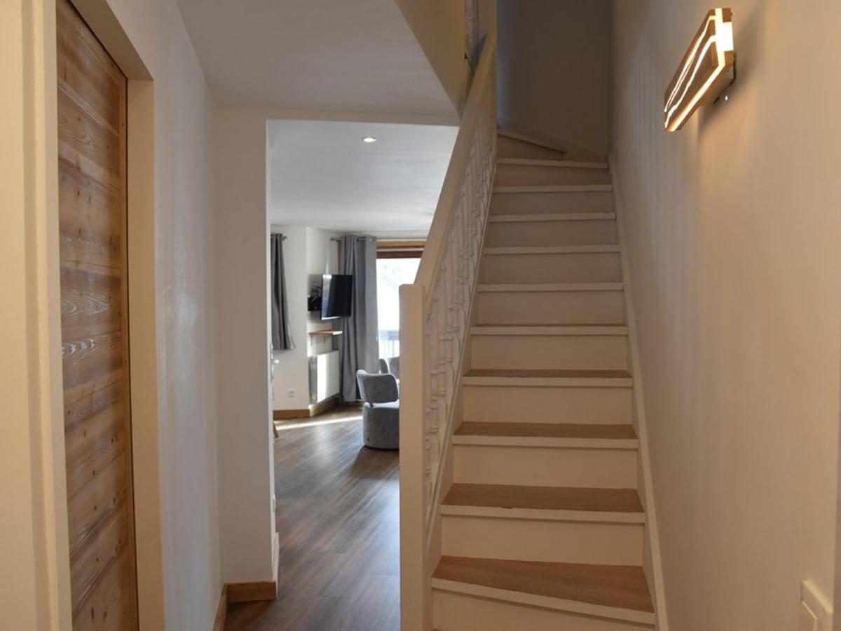 Duplex Renove 3 Chambres Avec Wi-Fi, Garage, Balcon Sud, Proche Pistes A Montgenevre - Fr-1-266-162 Exterior photo